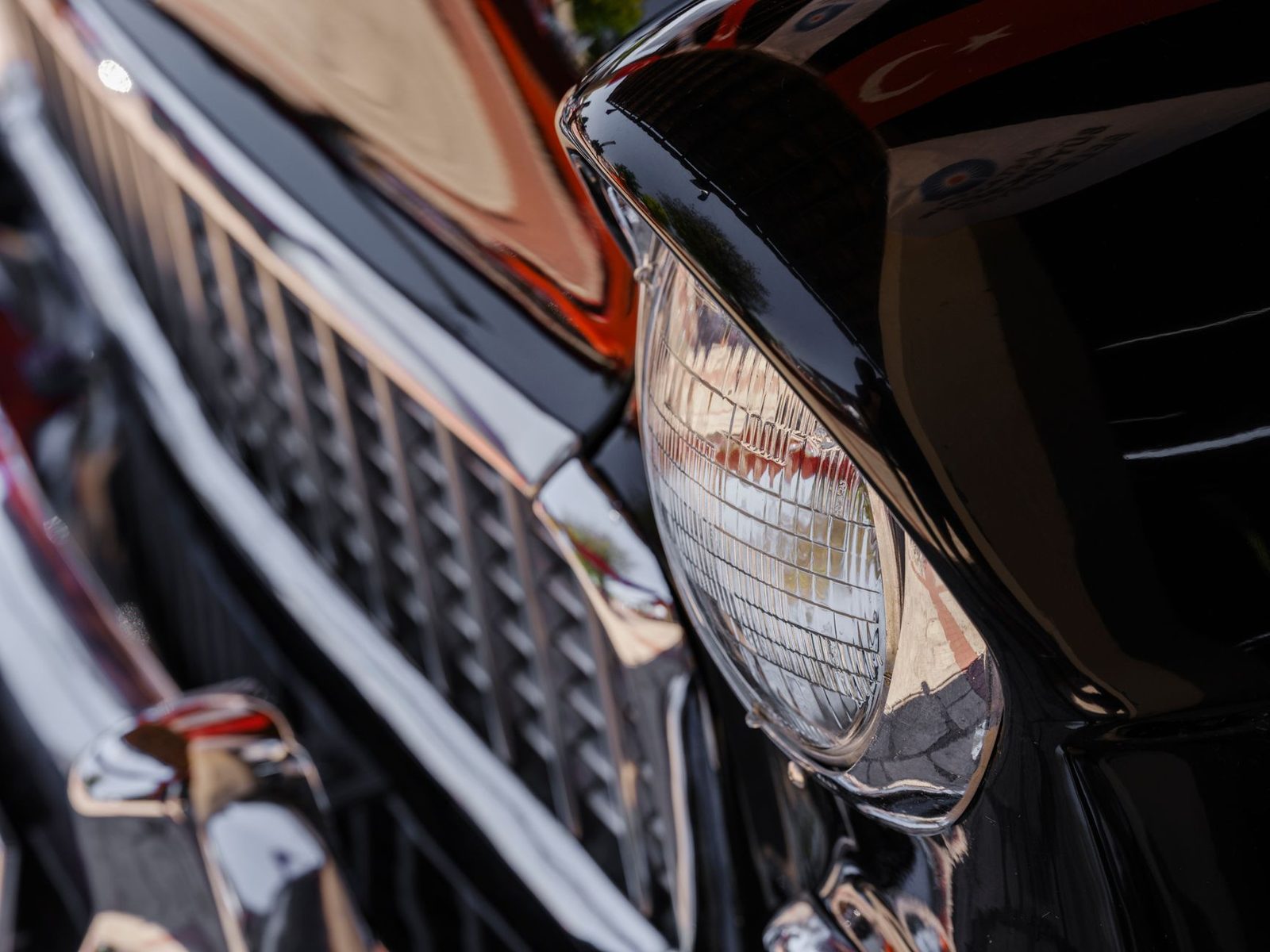 Detailing work